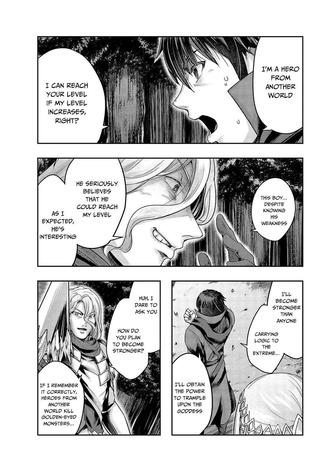 Hazure Waku no Joutai Ijou Skill de Saikyou ni Natta Ore ga Subete wo Juurin Suru made Chapter 18 page 15