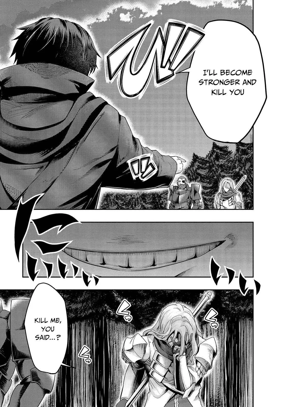 Hazure Waku no Joutai Ijou Skill de Saikyou ni Natta Ore ga Subete wo Juurin Suru made Chapter 18 page 14