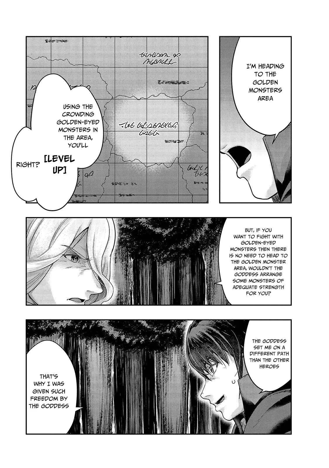 Hazure Waku no Joutai Ijou Skill de Saikyou ni Natta Ore ga Subete wo Juurin Suru made Chapter 18 page 16