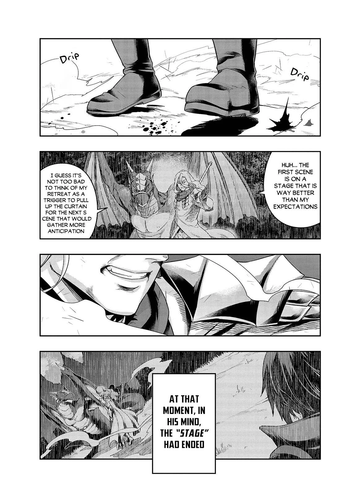 Hazure Waku no Joutai Ijou Skill de Saikyou ni Natta Ore ga Subete wo Juurin Suru made Chapter 19 page 3