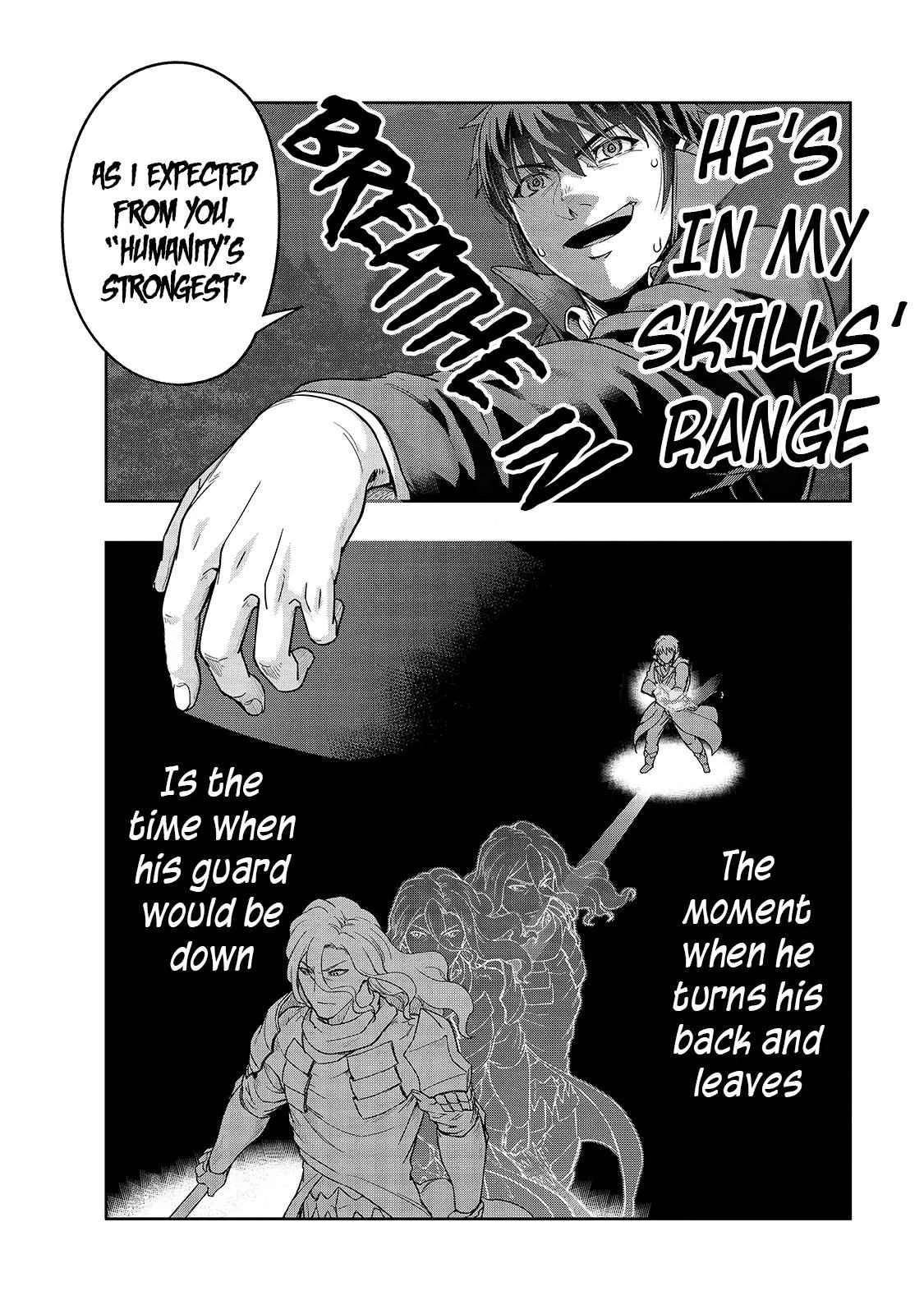 Hazure Waku no Joutai Ijou Skill de Saikyou ni Natta Ore ga Subete wo Juurin Suru made Chapter 18 page 27