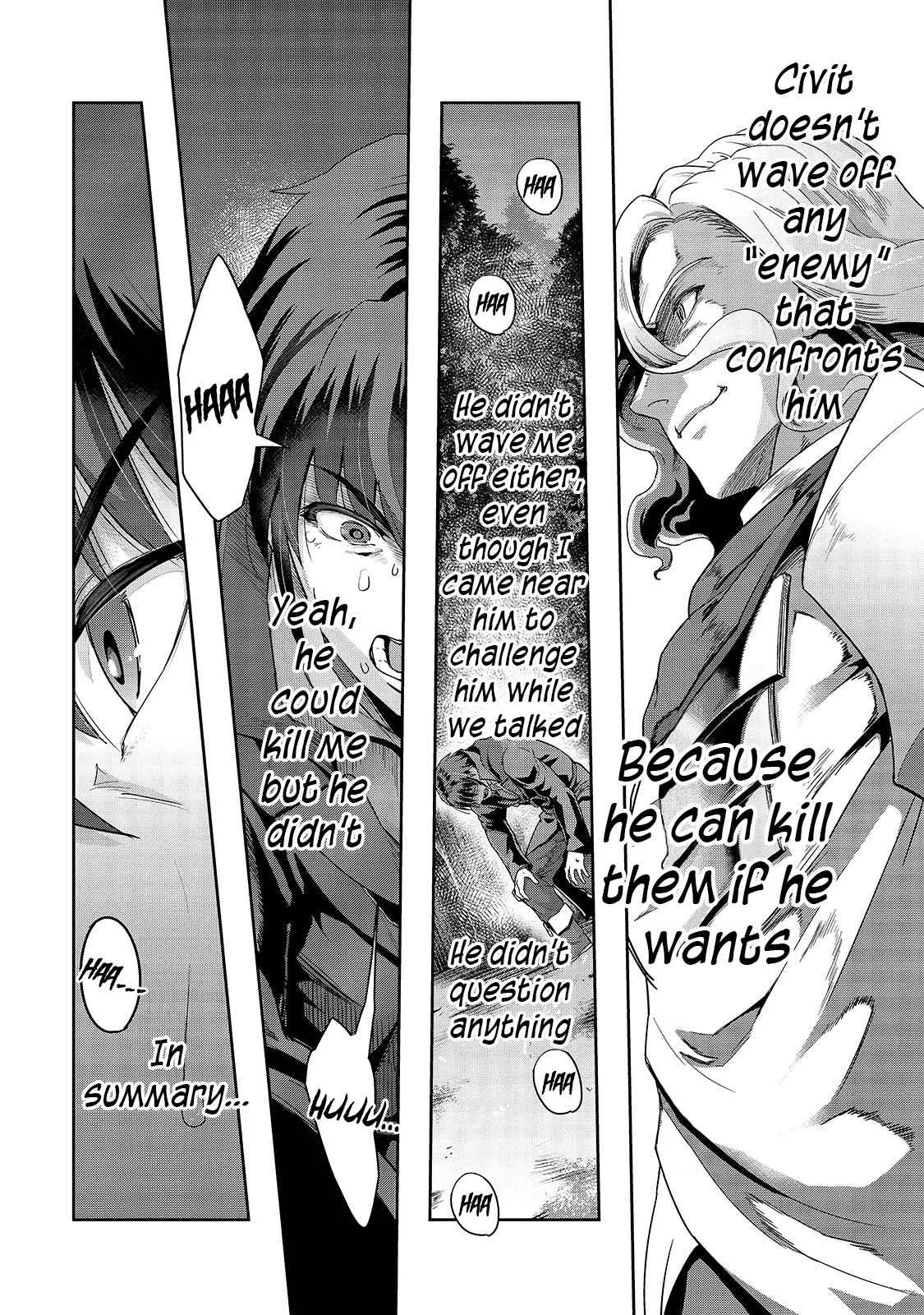 Hazure Waku no Joutai Ijou Skill de Saikyou ni Natta Ore ga Subete wo Juurin Suru made Chapter 18 page 26