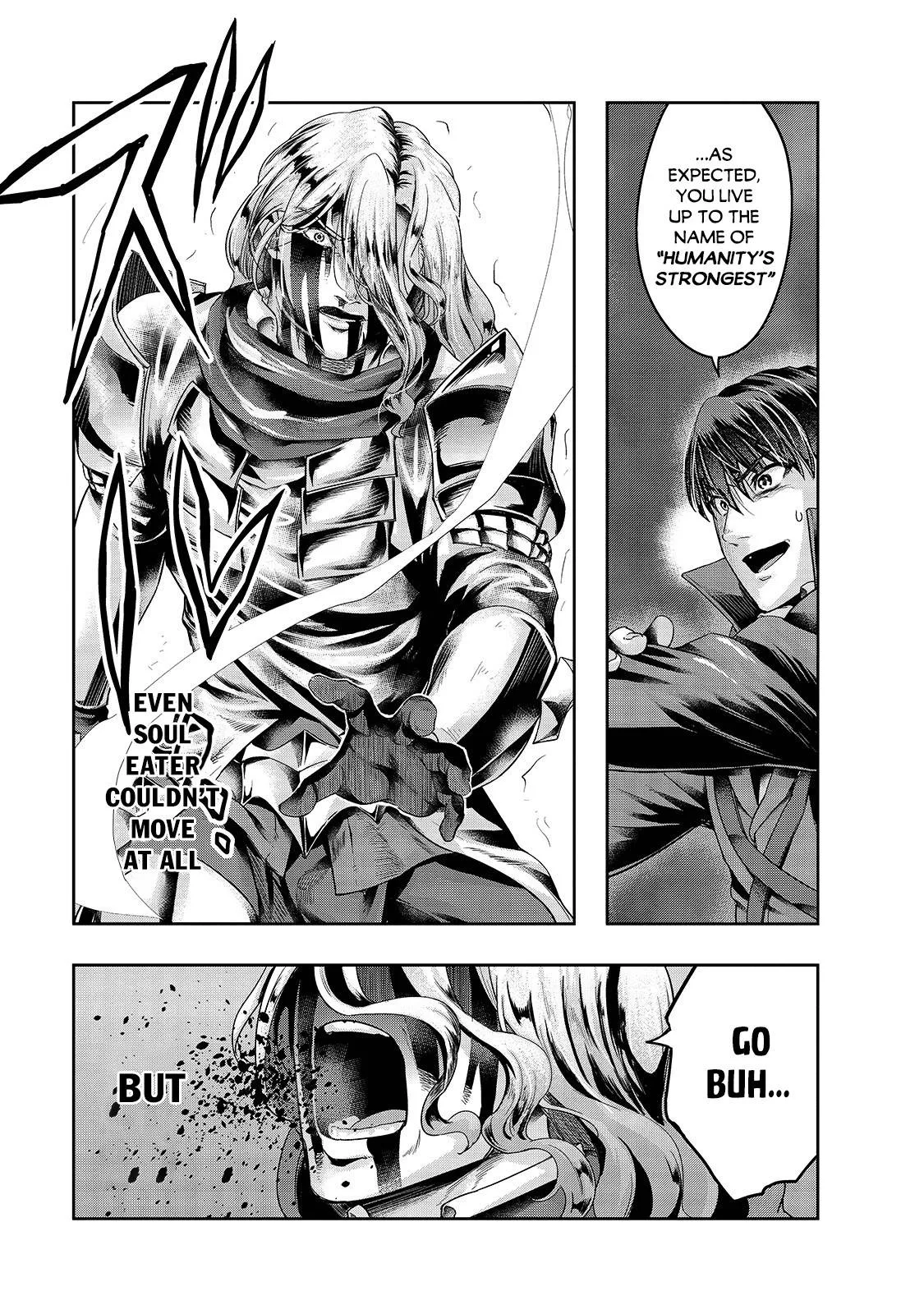Hazure Waku no Joutai Ijou Skill de Saikyou ni Natta Ore ga Subete wo Juurin Suru made Chapter 19 page 10