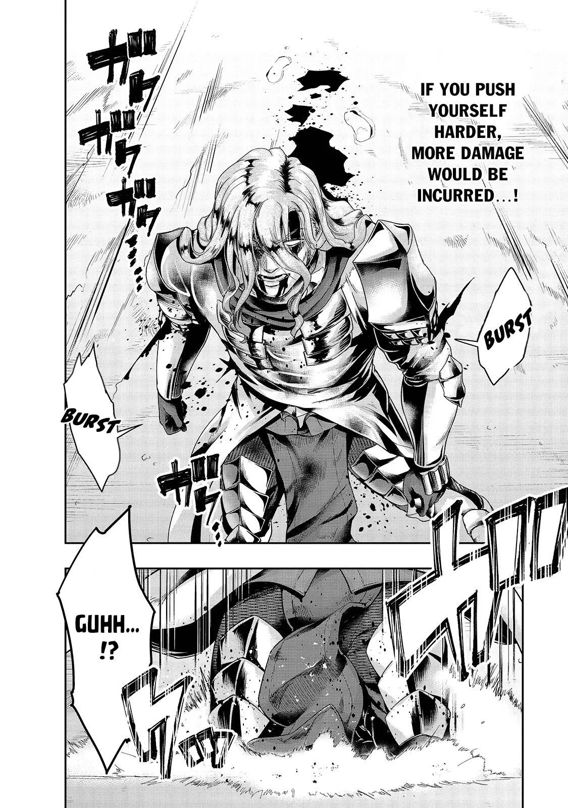 Hazure Waku no Joutai Ijou Skill de Saikyou ni Natta Ore ga Subete wo Juurin Suru made Chapter 19 page 11