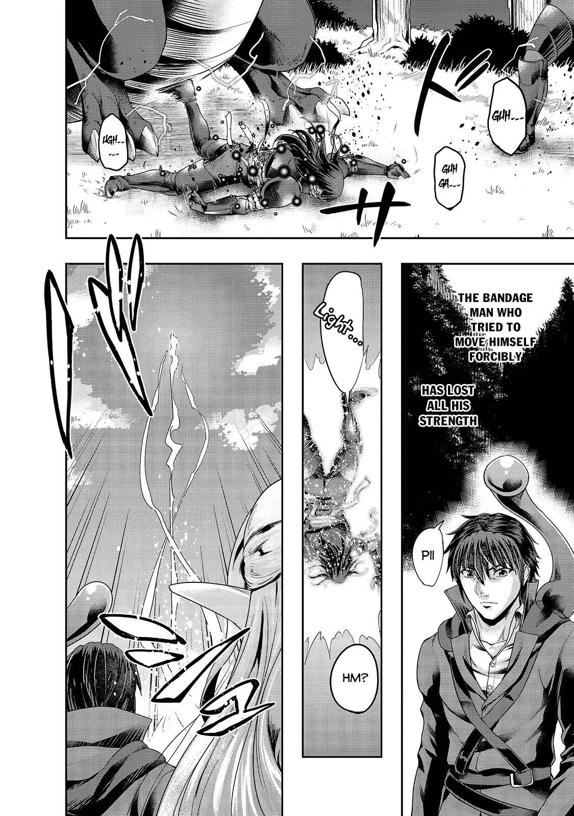 Hazure Waku no Joutai Ijou Skill de Saikyou ni Natta Ore ga Subete wo Juurin Suru made Chapter 19 page 13