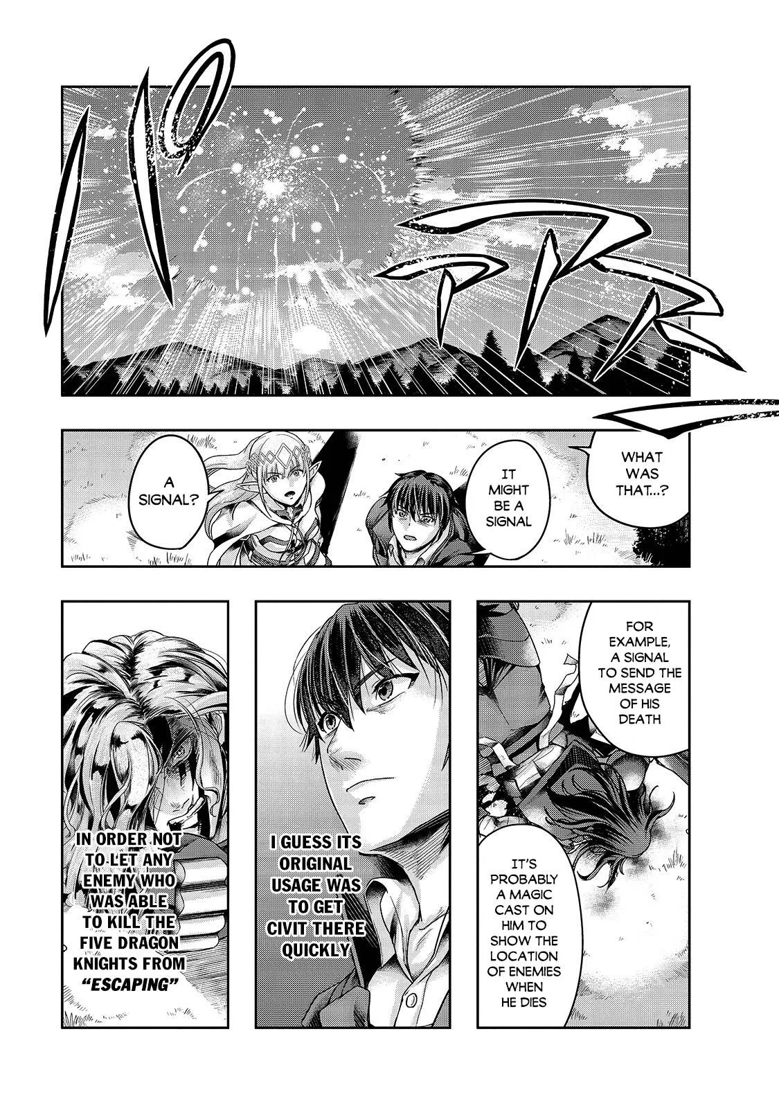 Hazure Waku no Joutai Ijou Skill de Saikyou ni Natta Ore ga Subete wo Juurin Suru made Chapter 19 page 14
