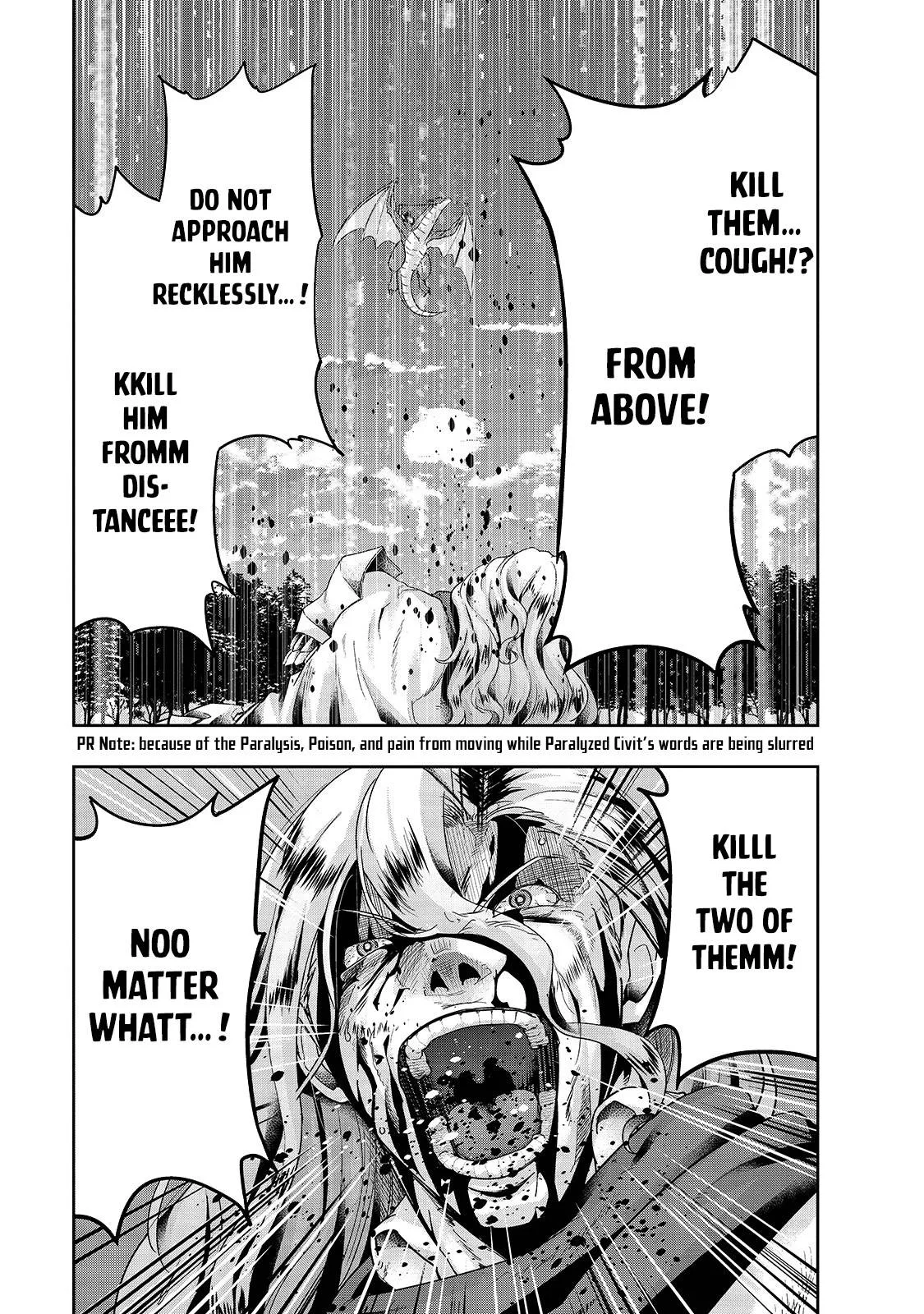 Hazure Waku no Joutai Ijou Skill de Saikyou ni Natta Ore ga Subete wo Juurin Suru made Chapter 19 page 20