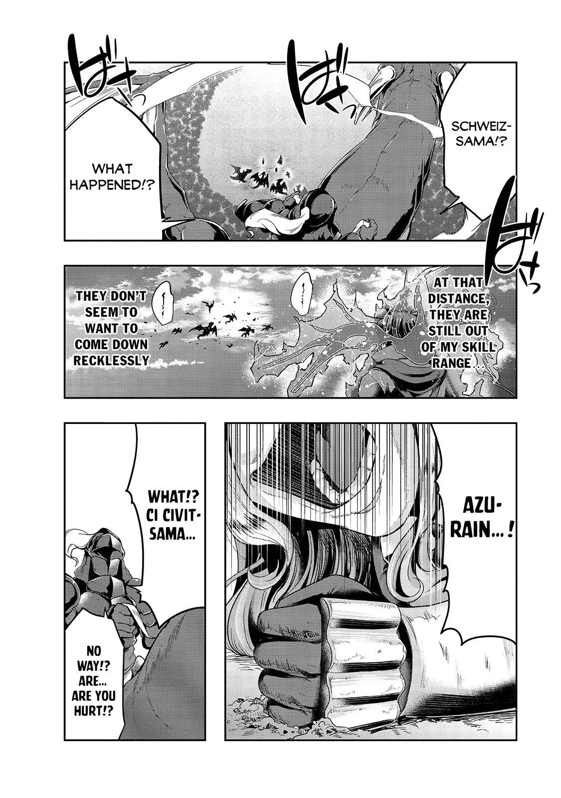 Hazure Waku no Joutai Ijou Skill de Saikyou ni Natta Ore ga Subete wo Juurin Suru made Chapter 19 page 19