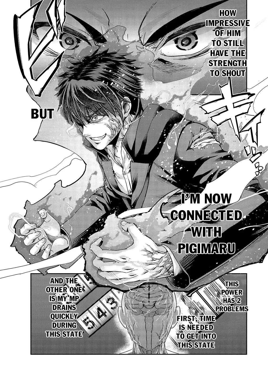 Hazure Waku no Joutai Ijou Skill de Saikyou ni Natta Ore ga Subete wo Juurin Suru made Chapter 19 page 21