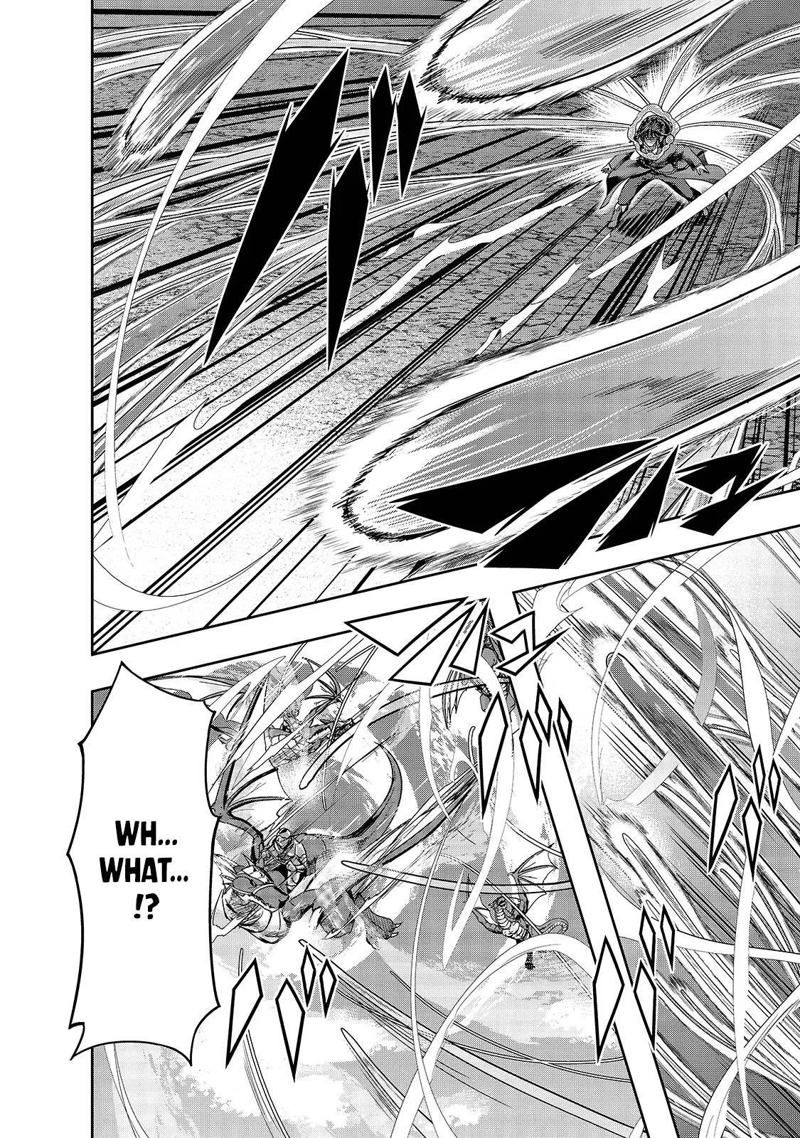 Hazure Waku no Joutai Ijou Skill de Saikyou ni Natta Ore ga Subete wo Juurin Suru made Chapter 19 page 25