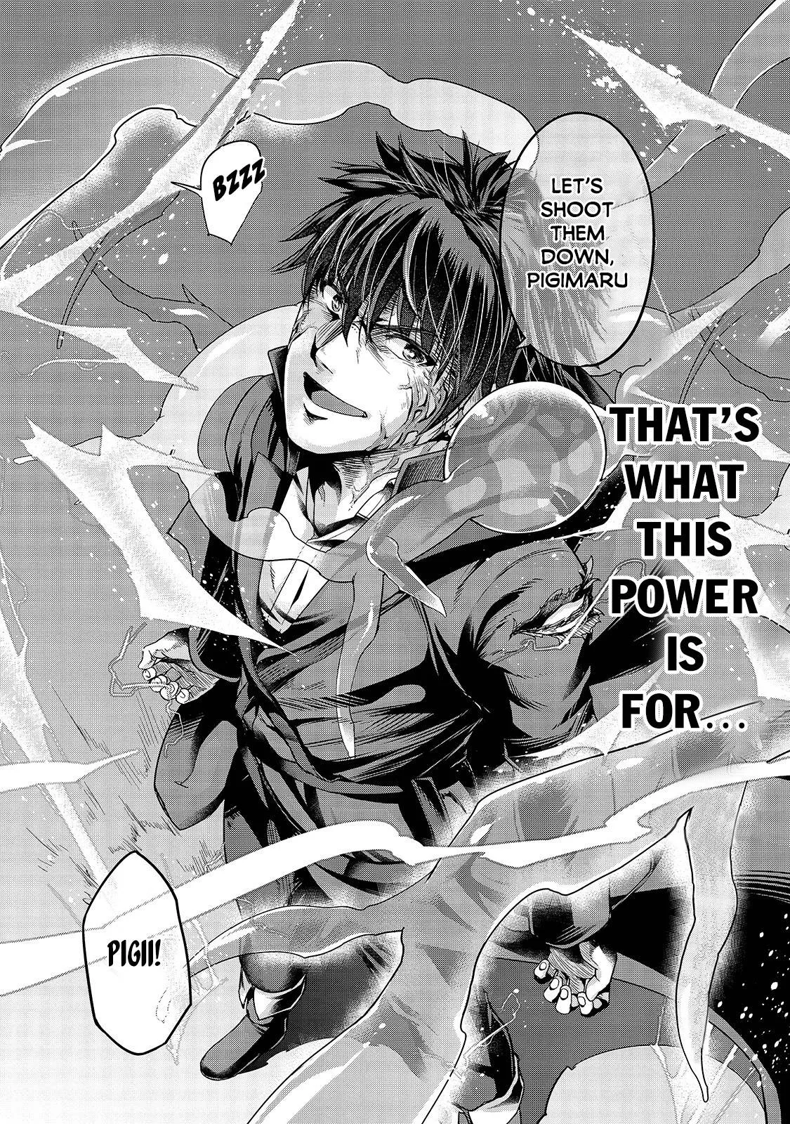 Hazure Waku no Joutai Ijou Skill de Saikyou ni Natta Ore ga Subete wo Juurin Suru made Chapter 19 page 23