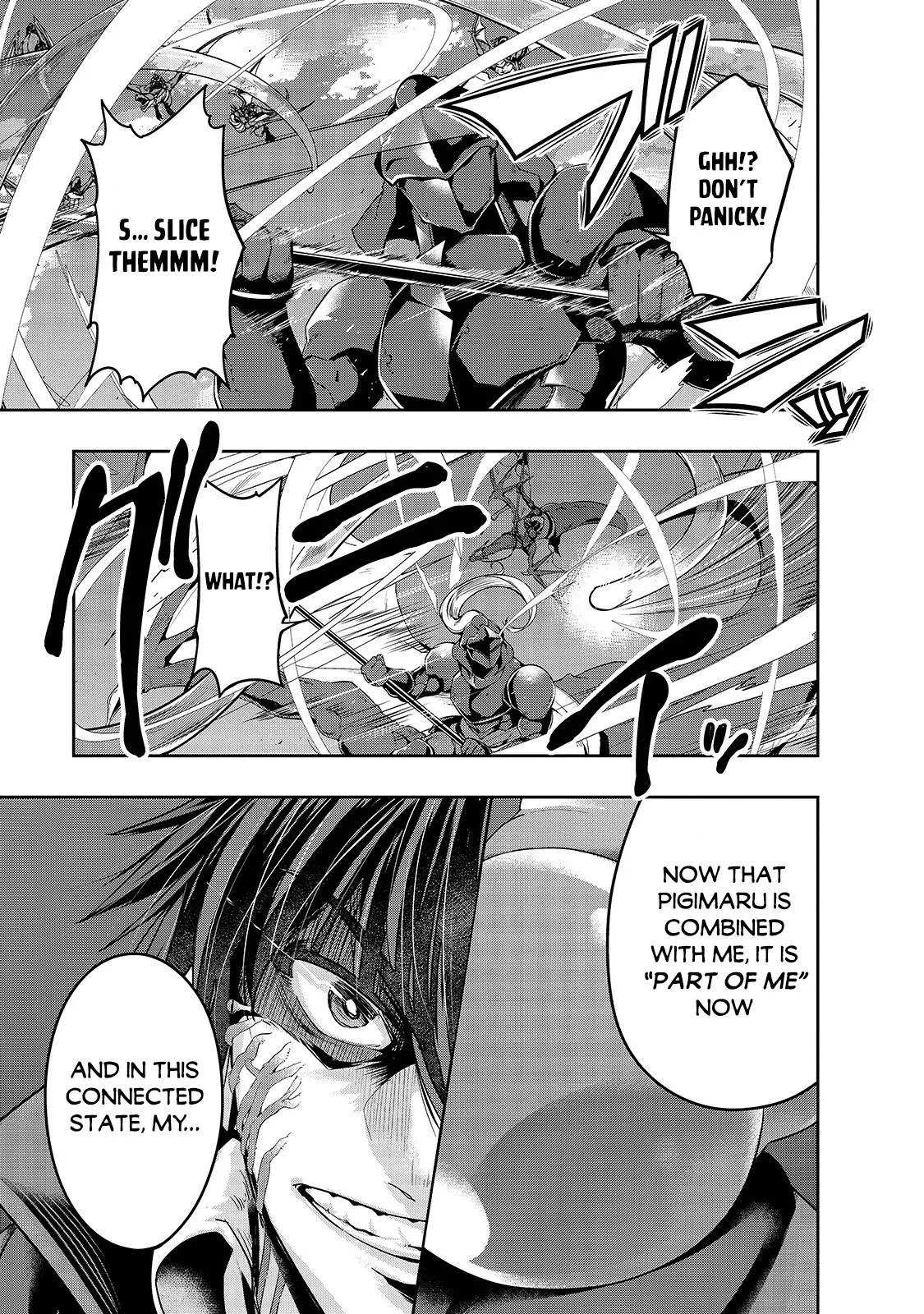 Hazure Waku no Joutai Ijou Skill de Saikyou ni Natta Ore ga Subete wo Juurin Suru made Chapter 19 page 26
