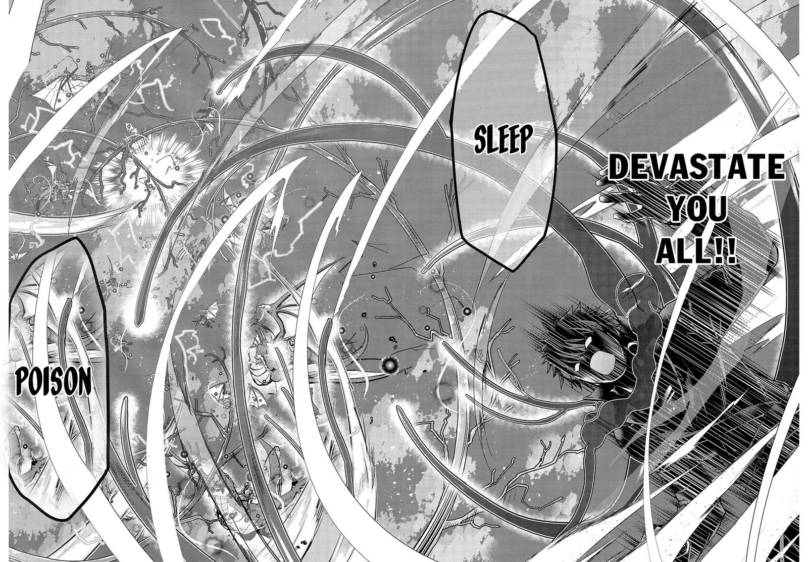 Hazure Waku no Joutai Ijou Skill de Saikyou ni Natta Ore ga Subete wo Juurin Suru made Chapter 19 page 29