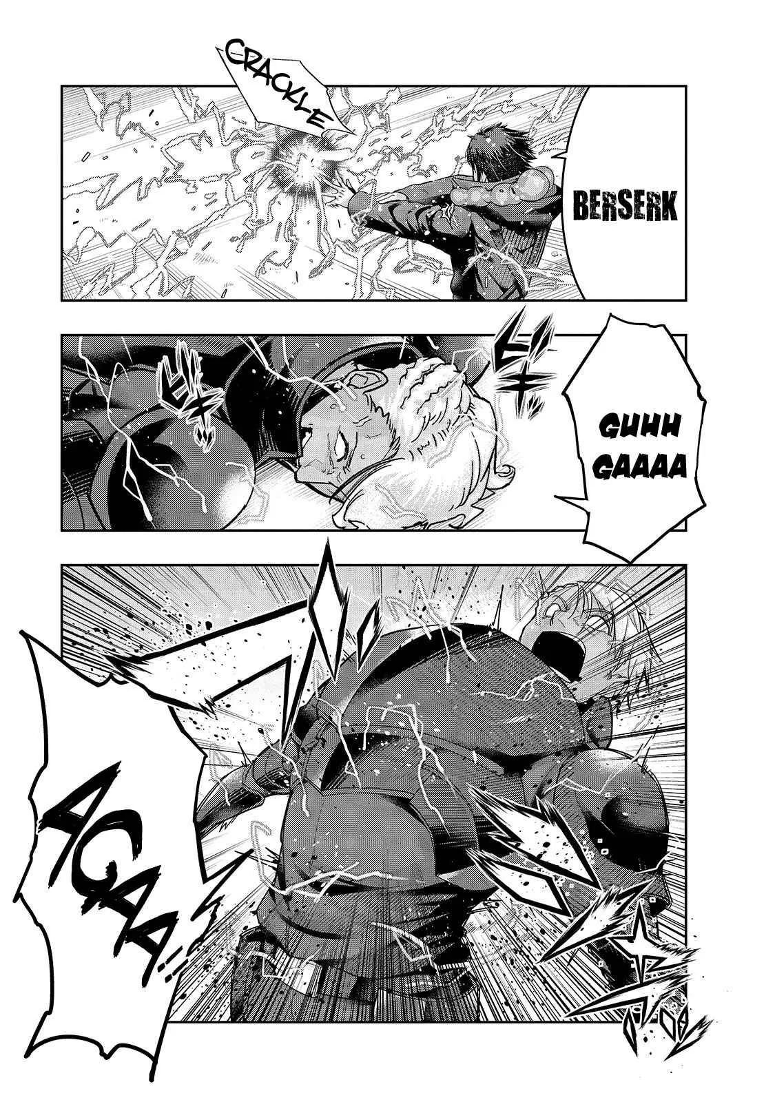 Hazure Waku no Joutai Ijou Skill de Saikyou ni Natta Ore ga Subete wo Juurin Suru made Chapter 20 page 6