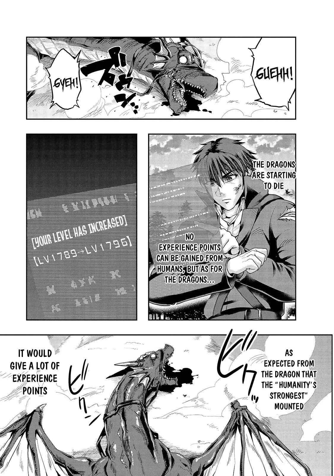 Hazure Waku no Joutai Ijou Skill de Saikyou ni Natta Ore ga Subete wo Juurin Suru made Chapter 20 page 10