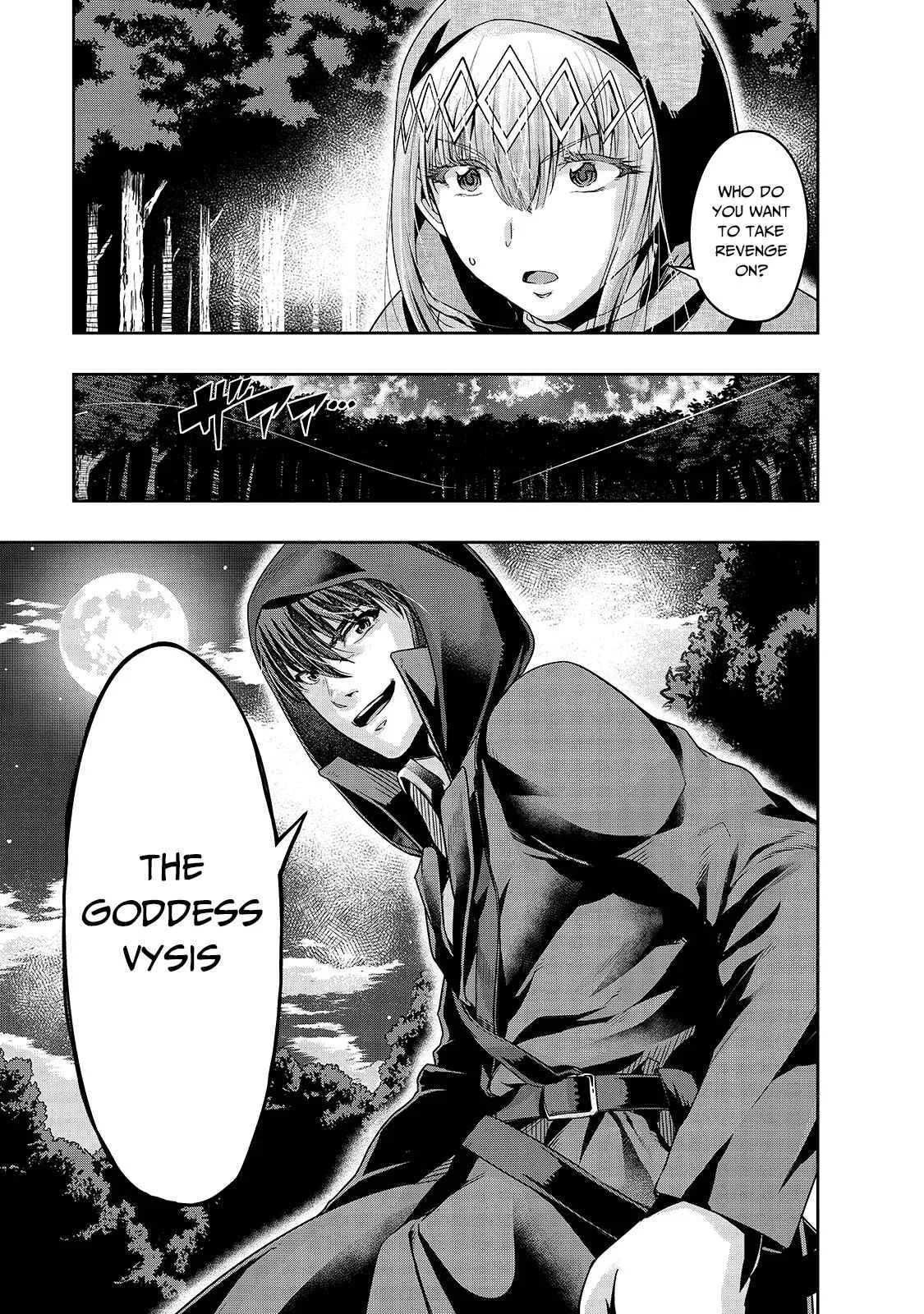 Hazure Waku no Joutai Ijou Skill de Saikyou ni Natta Ore ga Subete wo Juurin Suru made Chapter 21 page 6