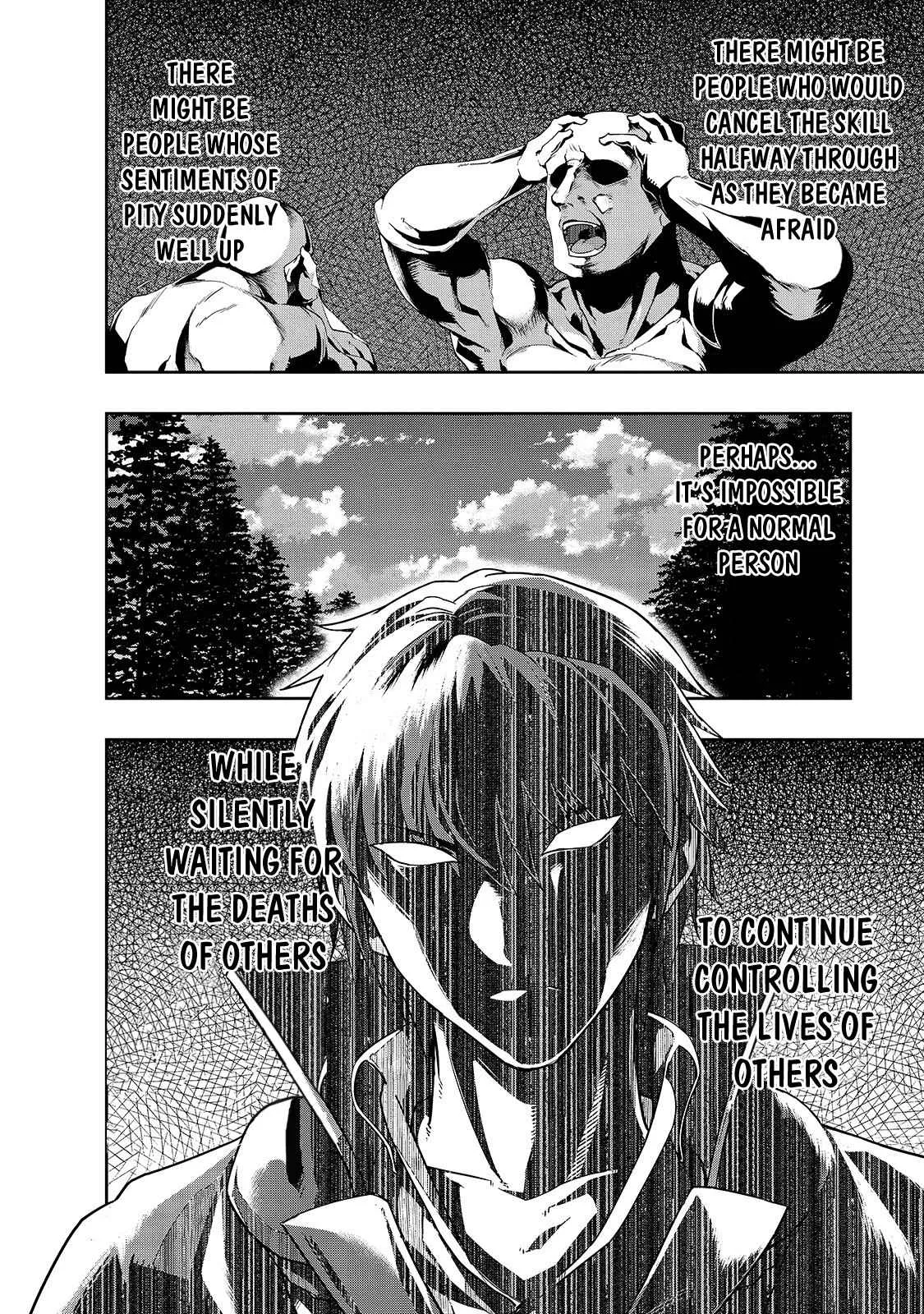 Hazure Waku no Joutai Ijou Skill de Saikyou ni Natta Ore ga Subete wo Juurin Suru made Chapter 20 page 23