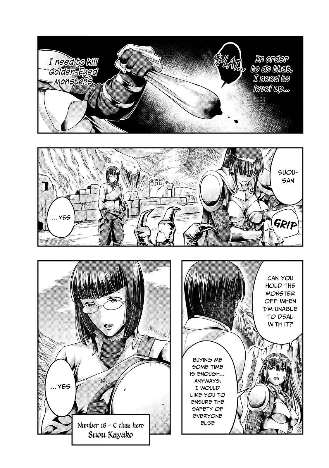 Hazure Waku no Joutai Ijou Skill de Saikyou ni Natta Ore ga Subete wo Juurin Suru made Chapter 21 page 13
