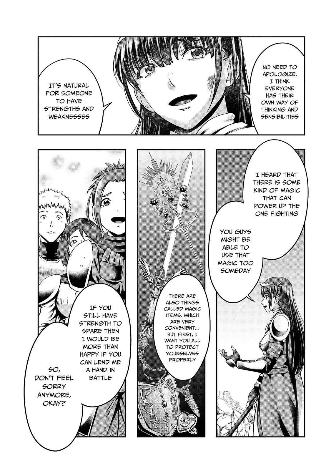 Hazure Waku no Joutai Ijou Skill de Saikyou ni Natta Ore ga Subete wo Juurin Suru made Chapter 21 page 15