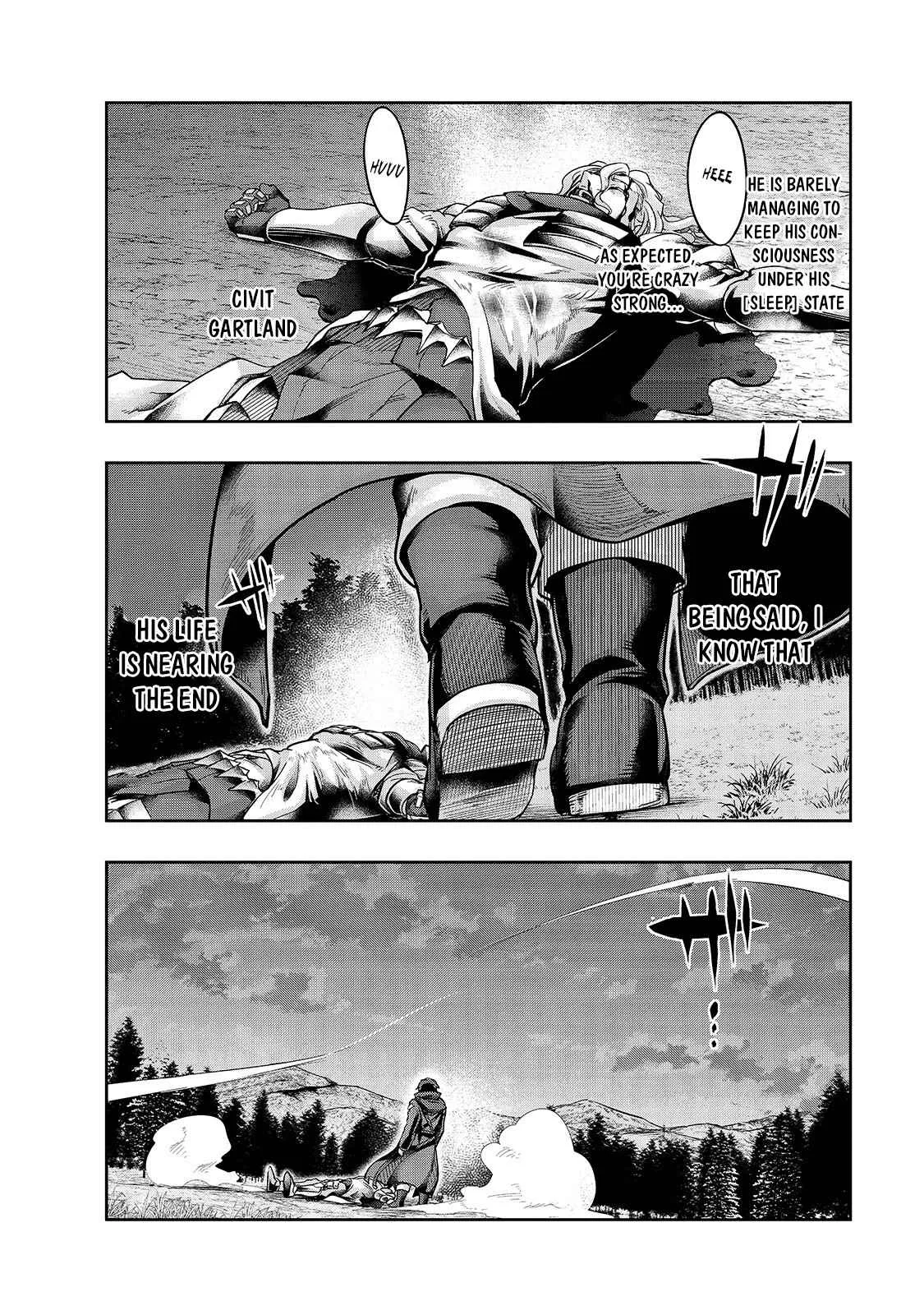 Hazure Waku no Joutai Ijou Skill de Saikyou ni Natta Ore ga Subete wo Juurin Suru made Chapter 20 page 25