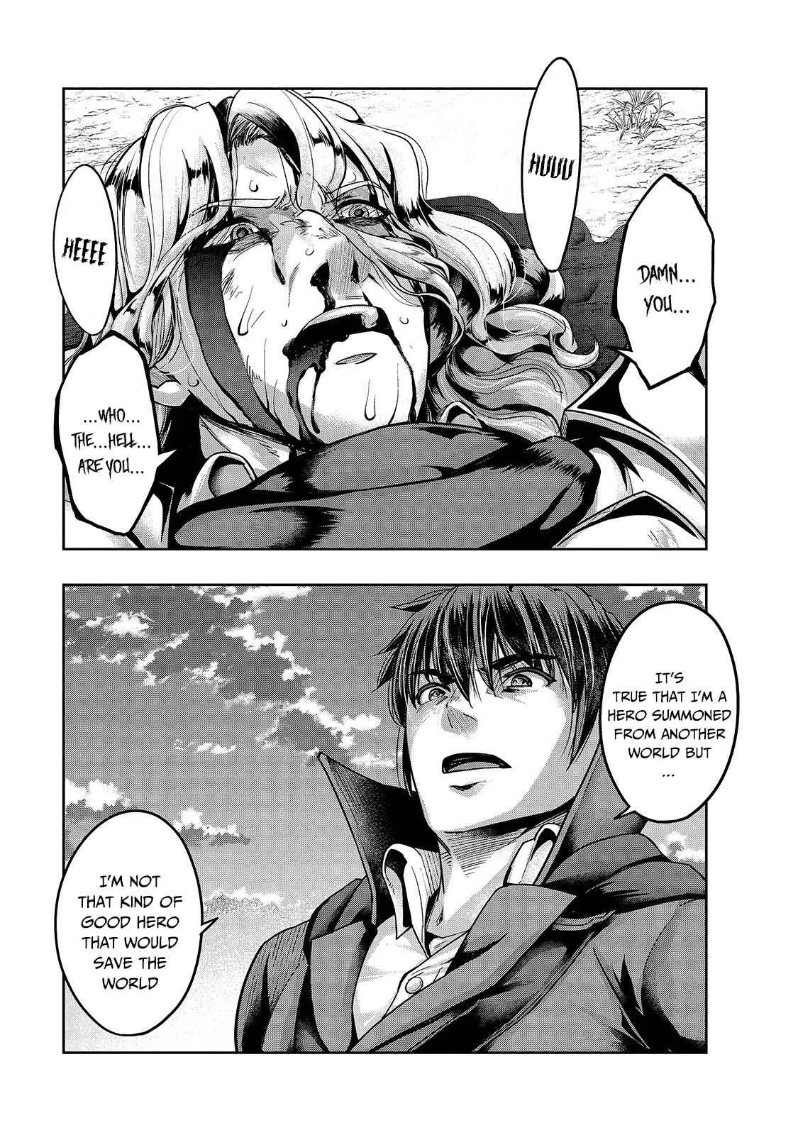 Hazure Waku no Joutai Ijou Skill de Saikyou ni Natta Ore ga Subete wo Juurin Suru made Chapter 20 page 26