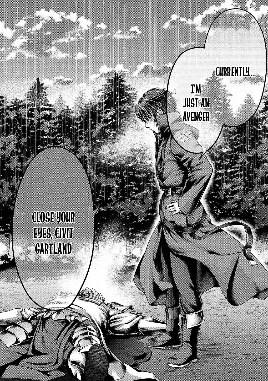 Hazure Waku no Joutai Ijou Skill de Saikyou ni Natta Ore ga Subete wo Juurin Suru made Chapter 20 page 27