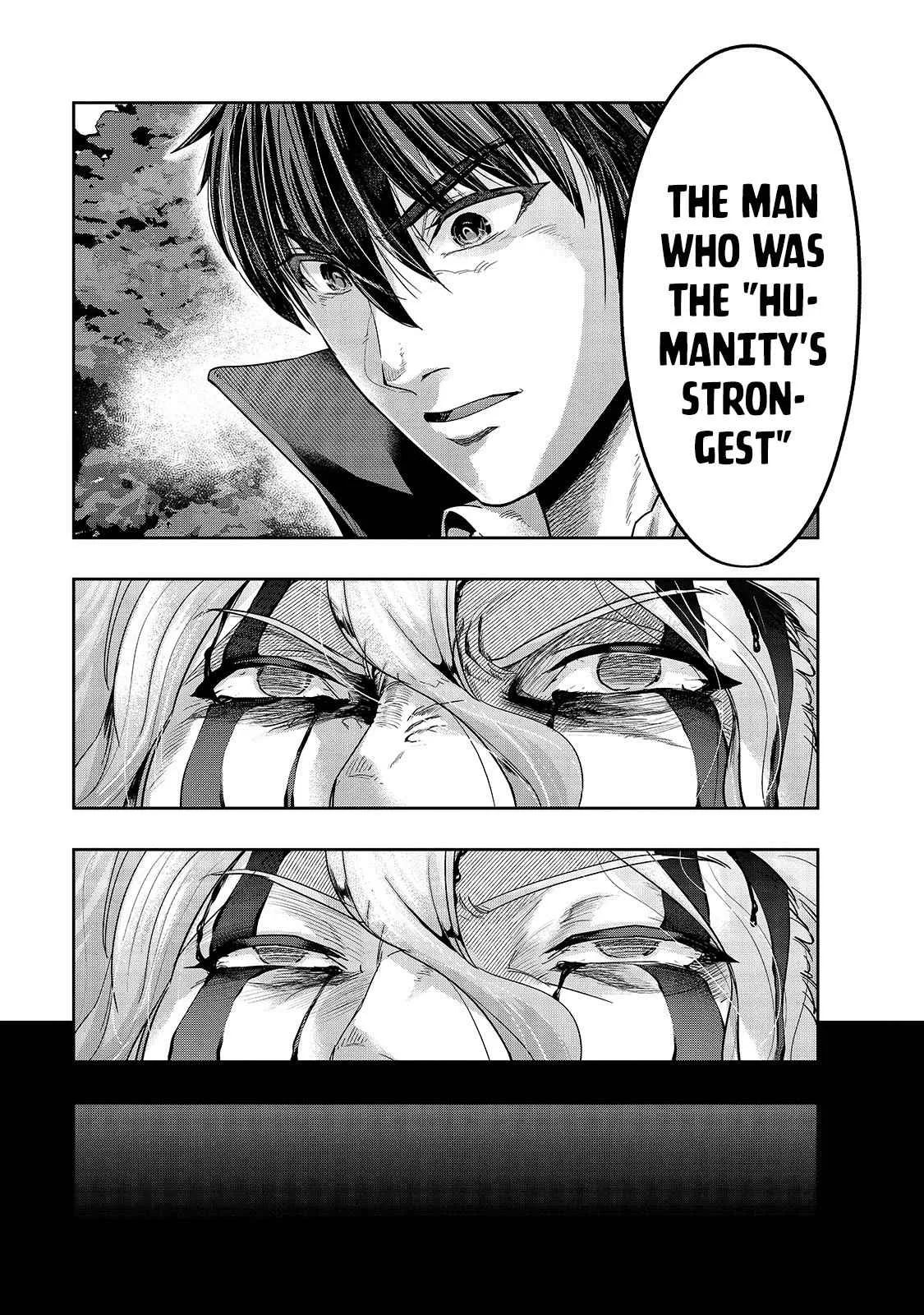 Hazure Waku no Joutai Ijou Skill de Saikyou ni Natta Ore ga Subete wo Juurin Suru made Chapter 20 page 28
