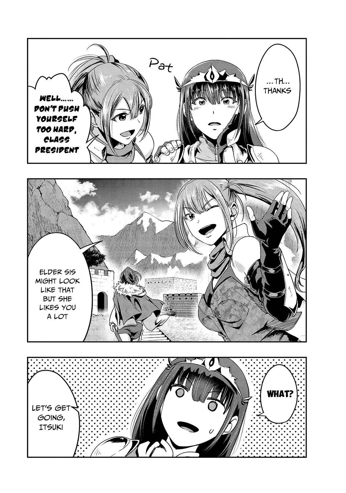 Hazure Waku no Joutai Ijou Skill de Saikyou ni Natta Ore ga Subete wo Juurin Suru made Chapter 21 page 30