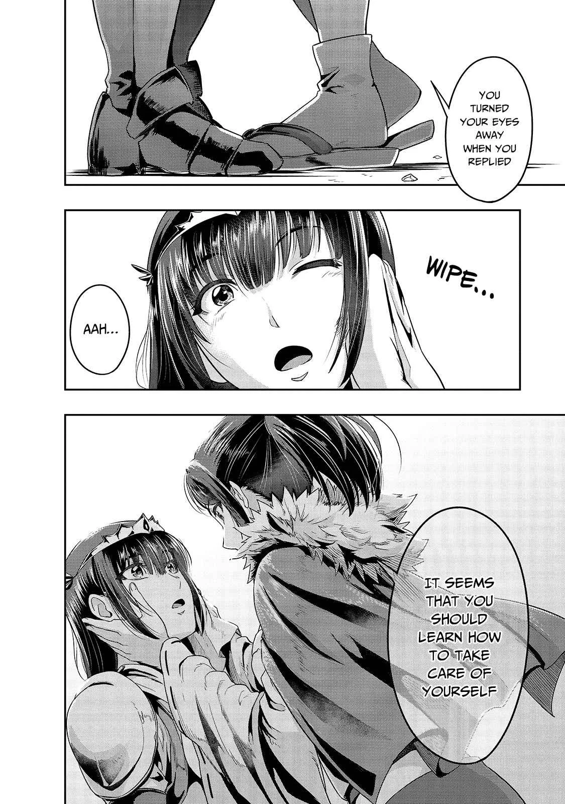 Hazure Waku no Joutai Ijou Skill de Saikyou ni Natta Ore ga Subete wo Juurin Suru made Chapter 21 page 29