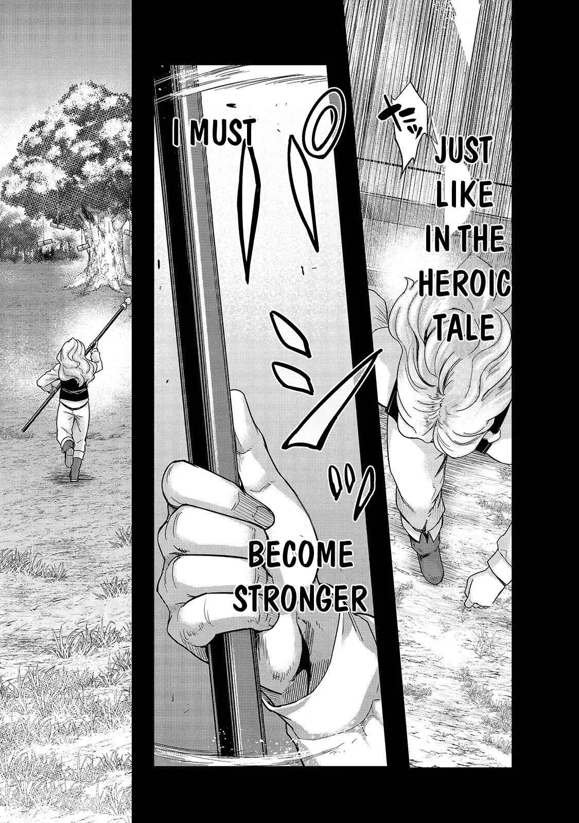 Hazure Waku no Joutai Ijou Skill de Saikyou ni Natta Ore ga Subete wo Juurin Suru made Chapter 20 page 30