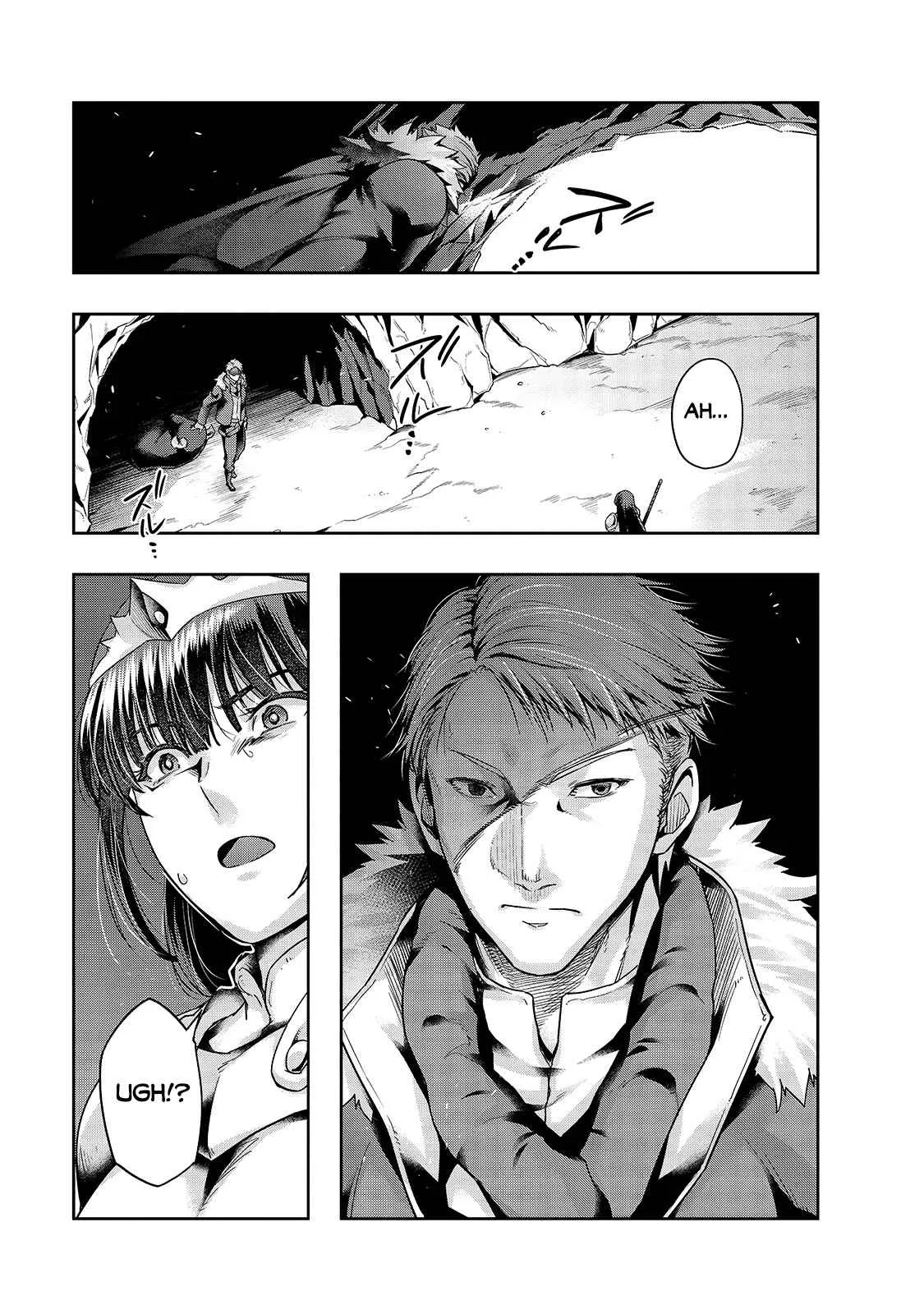 Hazure Waku no Joutai Ijou Skill de Saikyou ni Natta Ore ga Subete wo Juurin Suru made Chapter 22 page 6