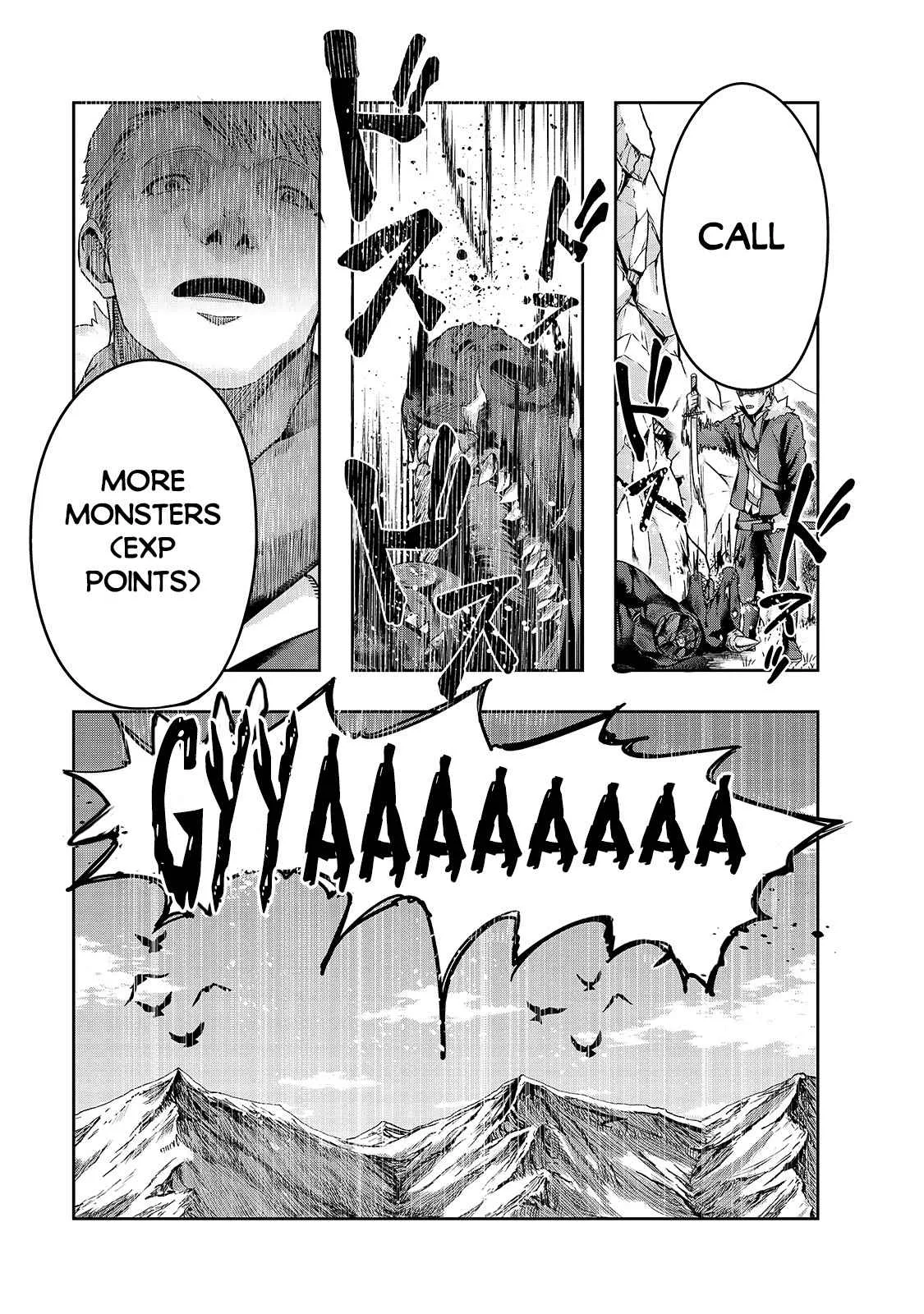 Hazure Waku no Joutai Ijou Skill de Saikyou ni Natta Ore ga Subete wo Juurin Suru made Chapter 22 page 8