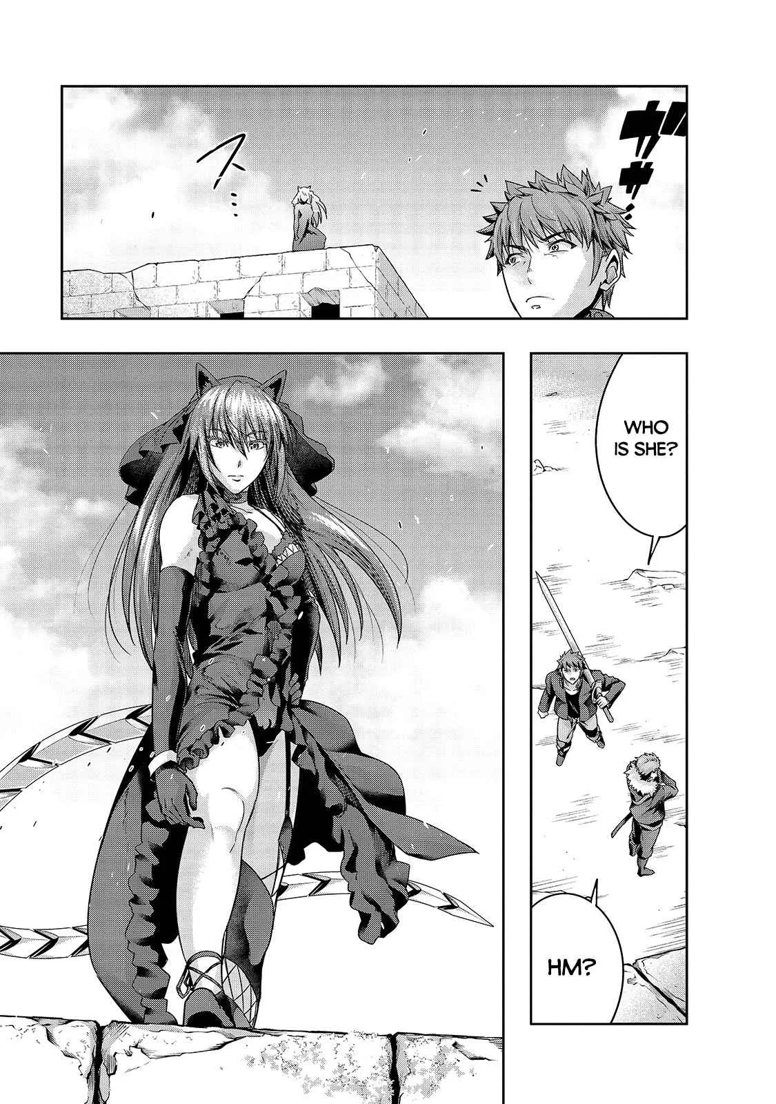 Hazure Waku no Joutai Ijou Skill de Saikyou ni Natta Ore ga Subete wo Juurin Suru made Chapter 22 page 12
