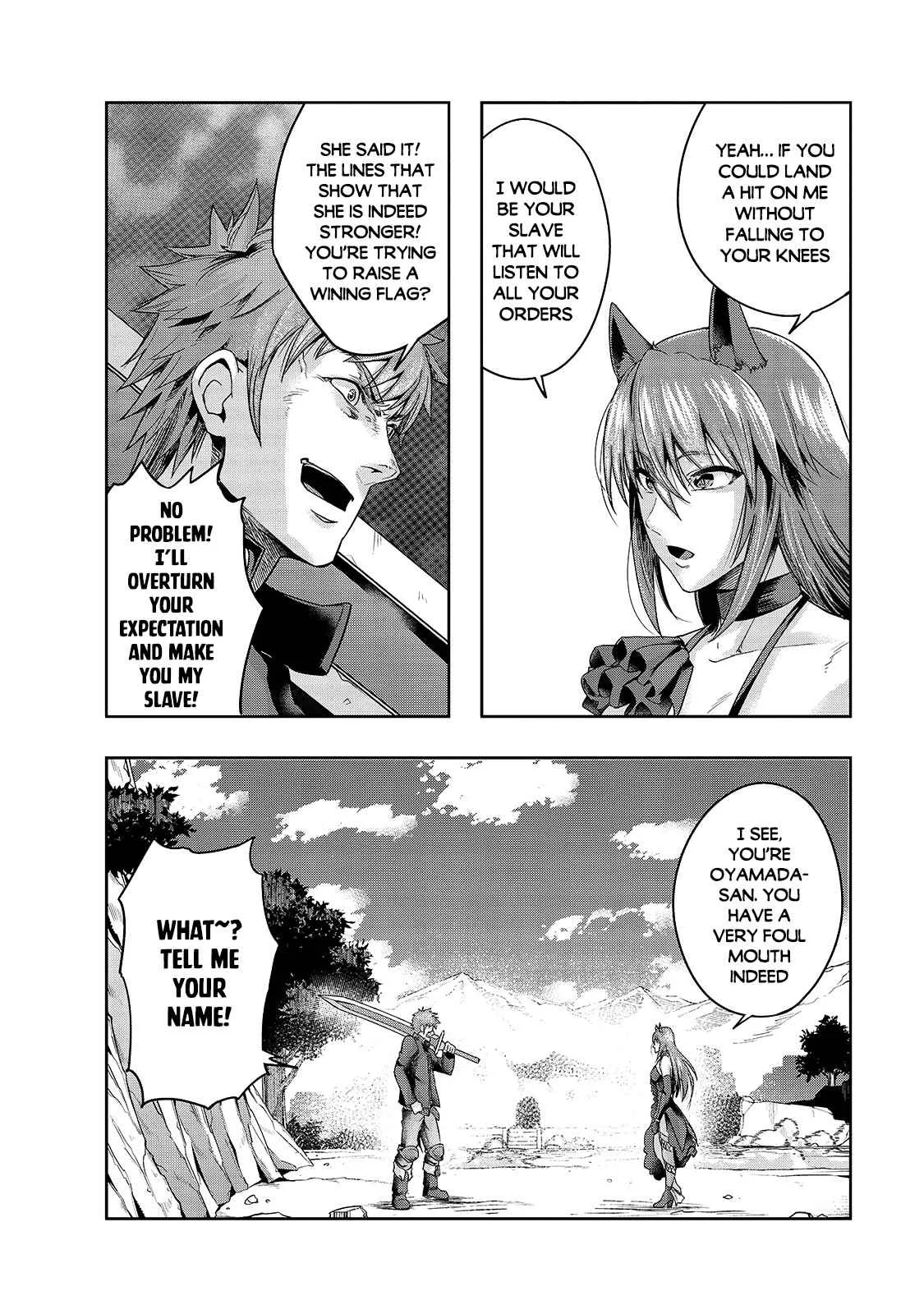 Hazure Waku no Joutai Ijou Skill de Saikyou ni Natta Ore ga Subete wo Juurin Suru made Chapter 22 page 15