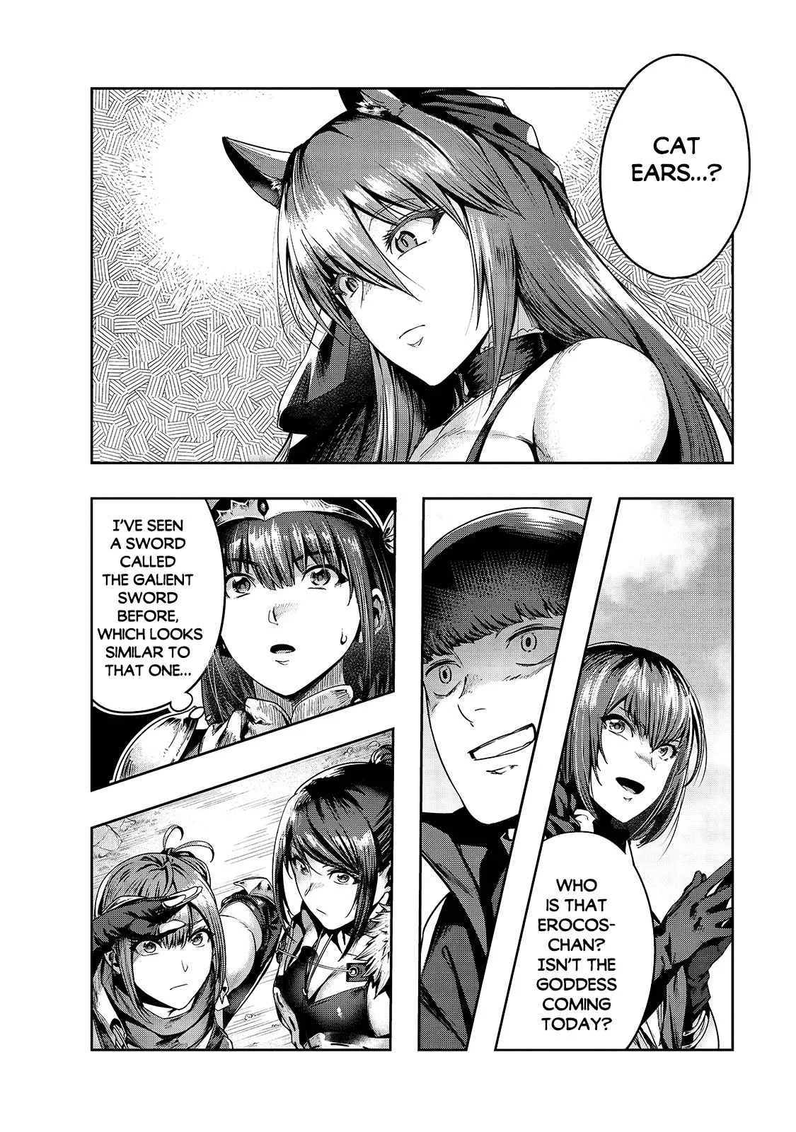 Hazure Waku no Joutai Ijou Skill de Saikyou ni Natta Ore ga Subete wo Juurin Suru made Chapter 22 page 13