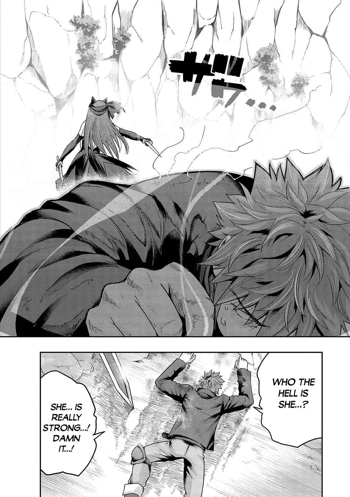 Hazure Waku no Joutai Ijou Skill de Saikyou ni Natta Ore ga Subete wo Juurin Suru made Chapter 22 page 19