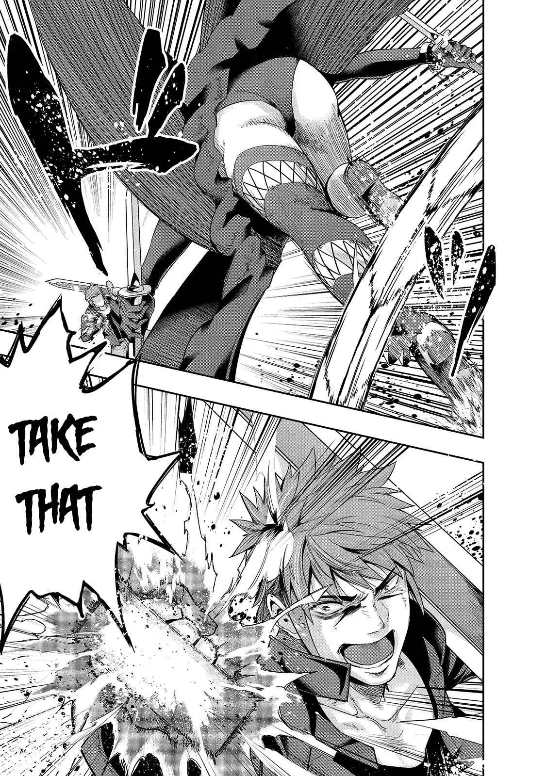 Hazure Waku no Joutai Ijou Skill de Saikyou ni Natta Ore ga Subete wo Juurin Suru made Chapter 22 page 18