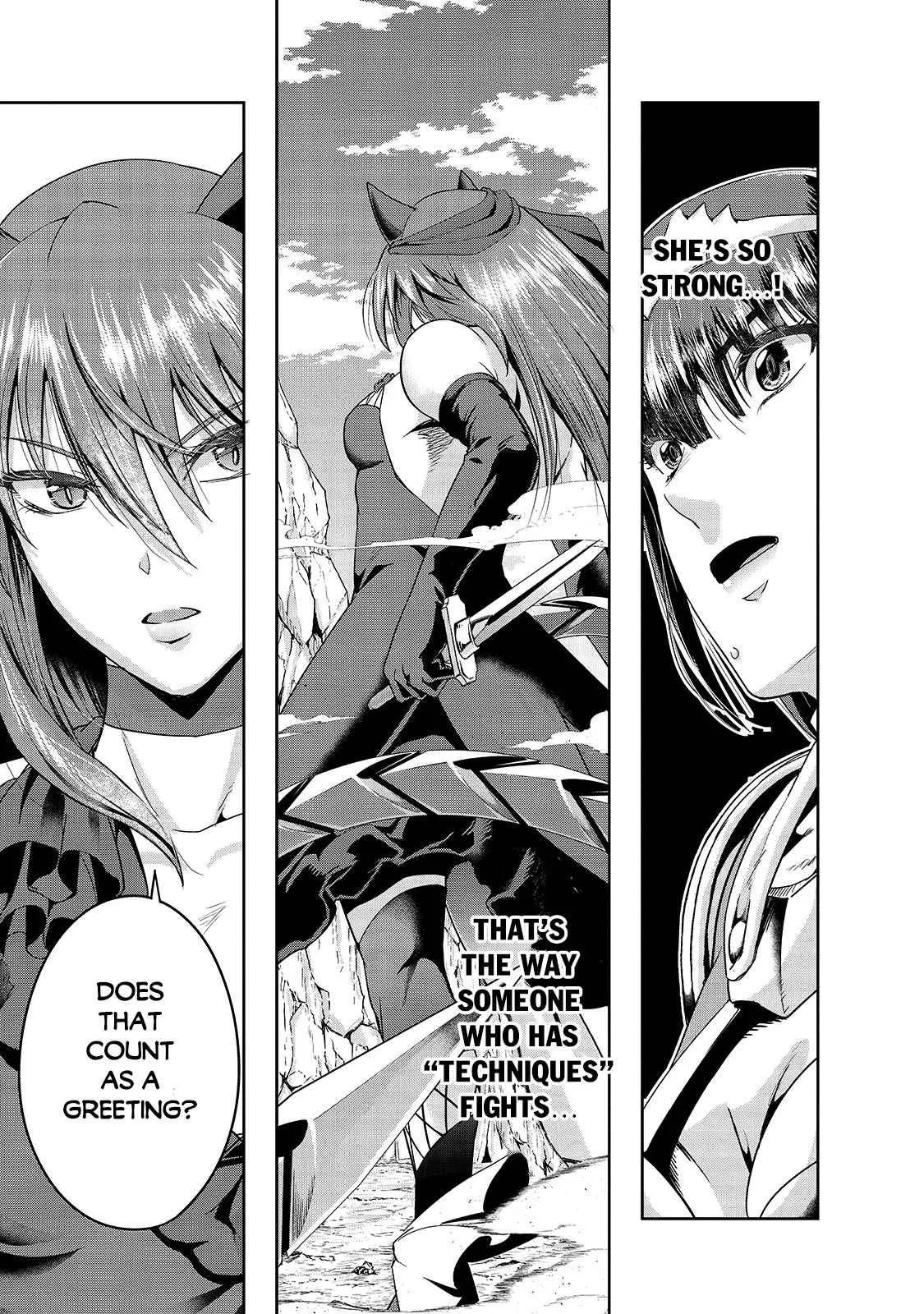 Hazure Waku no Joutai Ijou Skill de Saikyou ni Natta Ore ga Subete wo Juurin Suru made Chapter 22 page 20