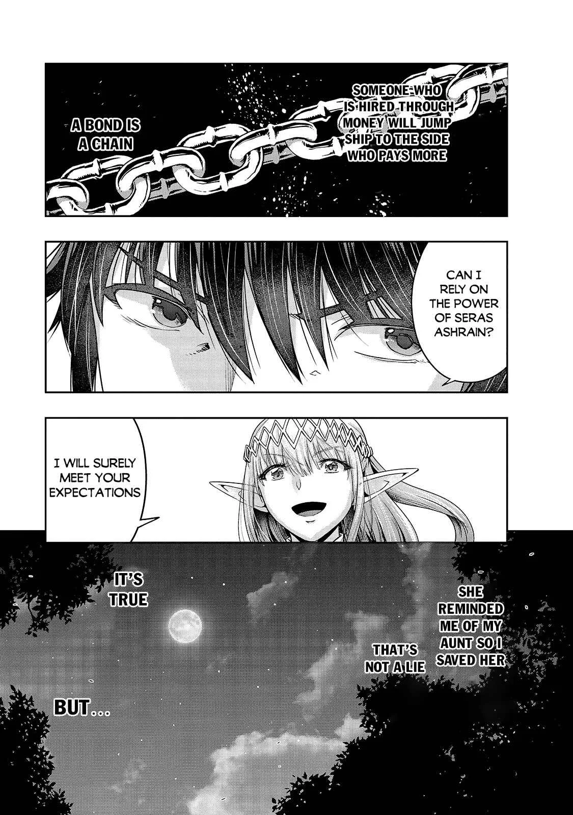 Hazure Waku no Joutai Ijou Skill de Saikyou ni Natta Ore ga Subete wo Juurin Suru made Chapter 23 page 8