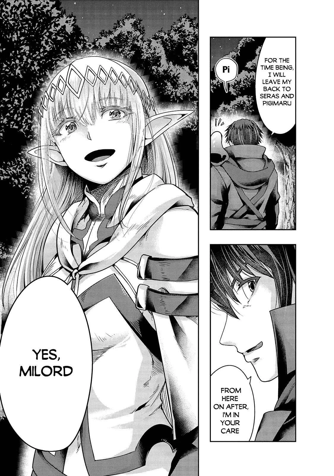 Hazure Waku no Joutai Ijou Skill de Saikyou ni Natta Ore ga Subete wo Juurin Suru made Chapter 23 page 12