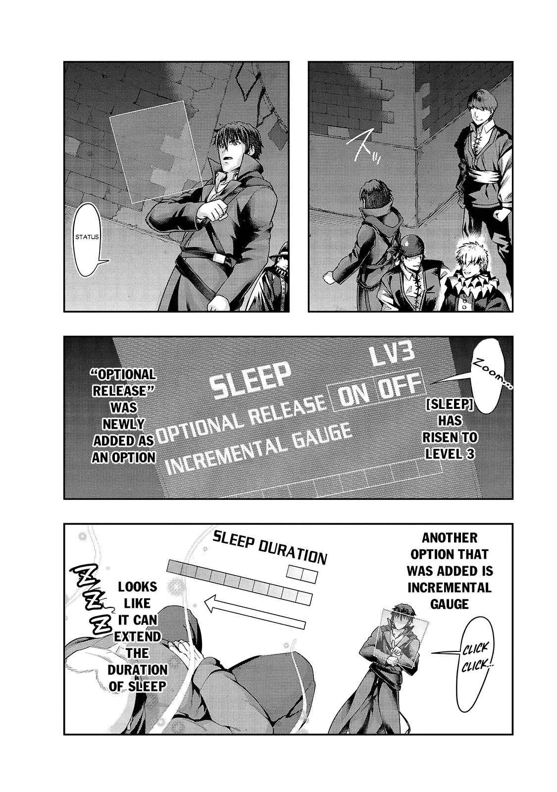 Hazure Waku no Joutai Ijou Skill de Saikyou ni Natta Ore ga Subete wo Juurin Suru made Chapter 23 page 15