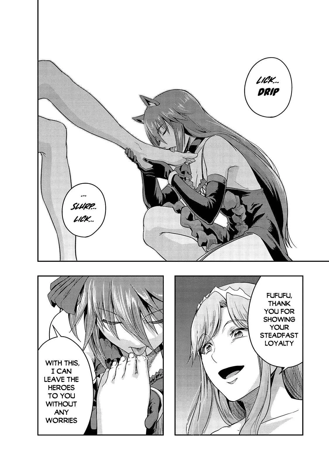 Hazure Waku no Joutai Ijou Skill de Saikyou ni Natta Ore ga Subete wo Juurin Suru made Chapter 22 page 25