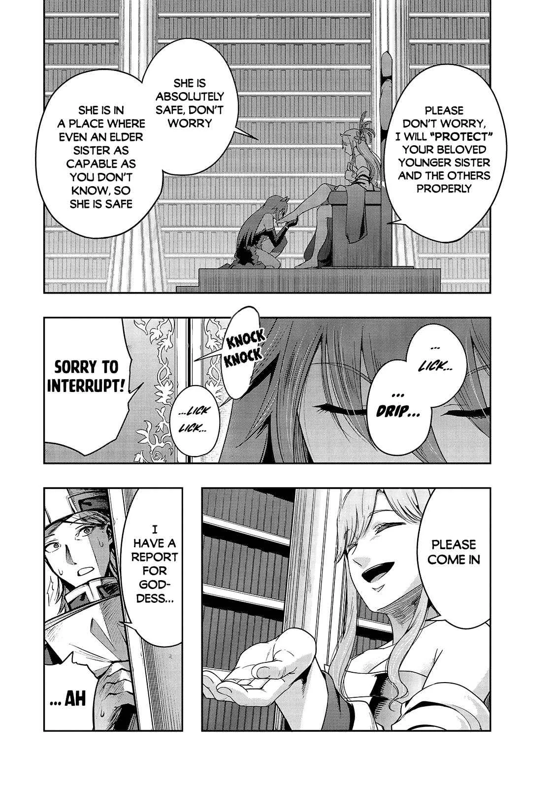 Hazure Waku no Joutai Ijou Skill de Saikyou ni Natta Ore ga Subete wo Juurin Suru made Chapter 22 page 26