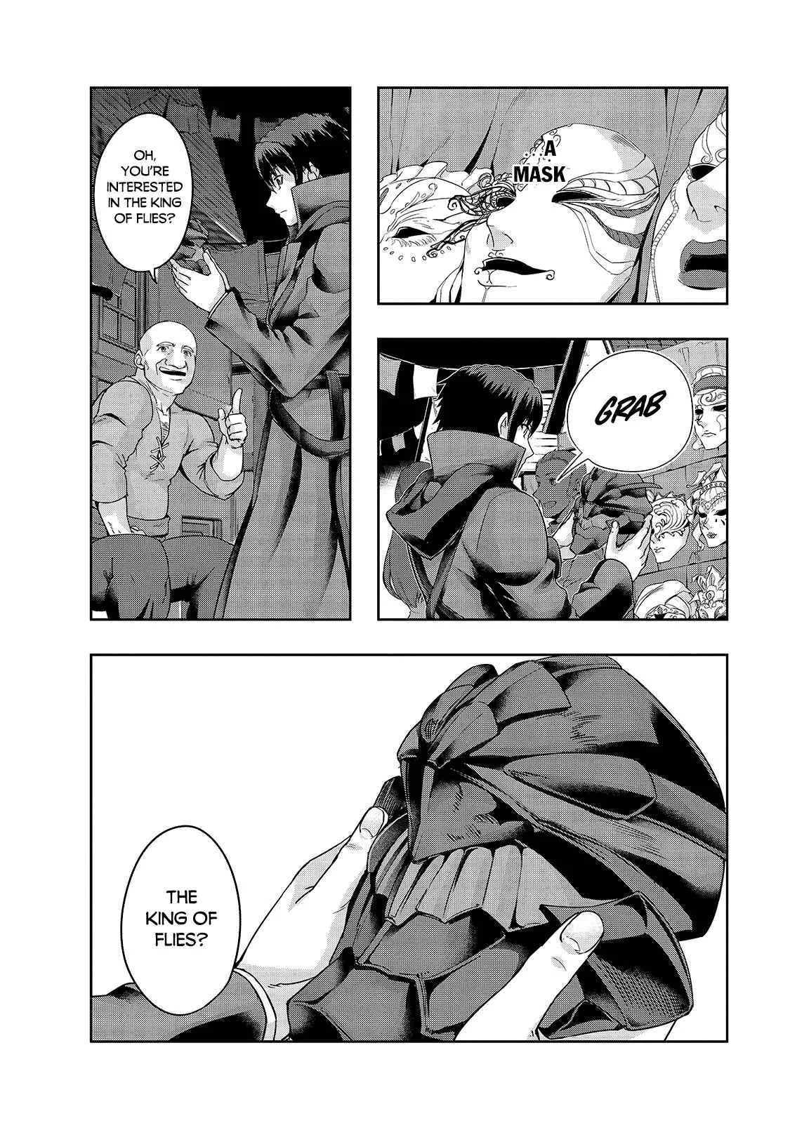 Hazure Waku no Joutai Ijou Skill de Saikyou ni Natta Ore ga Subete wo Juurin Suru made Chapter 23 page 19