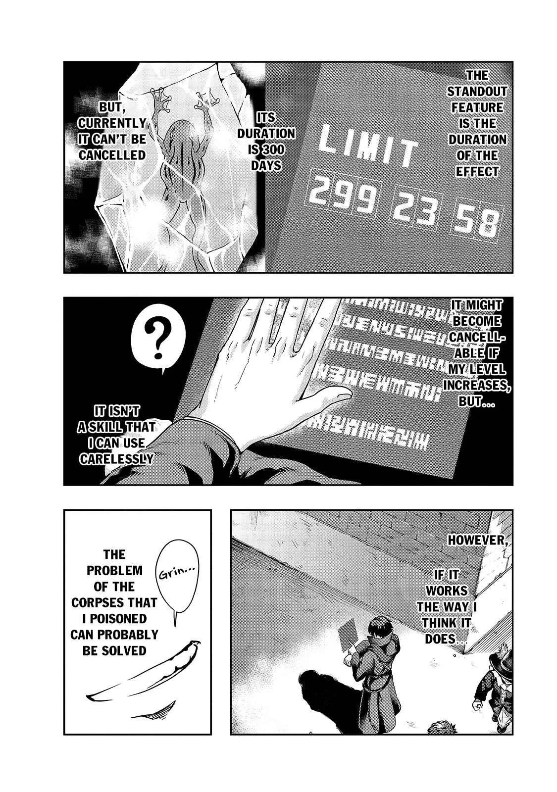 Hazure Waku no Joutai Ijou Skill de Saikyou ni Natta Ore ga Subete wo Juurin Suru made Chapter 23 page 17