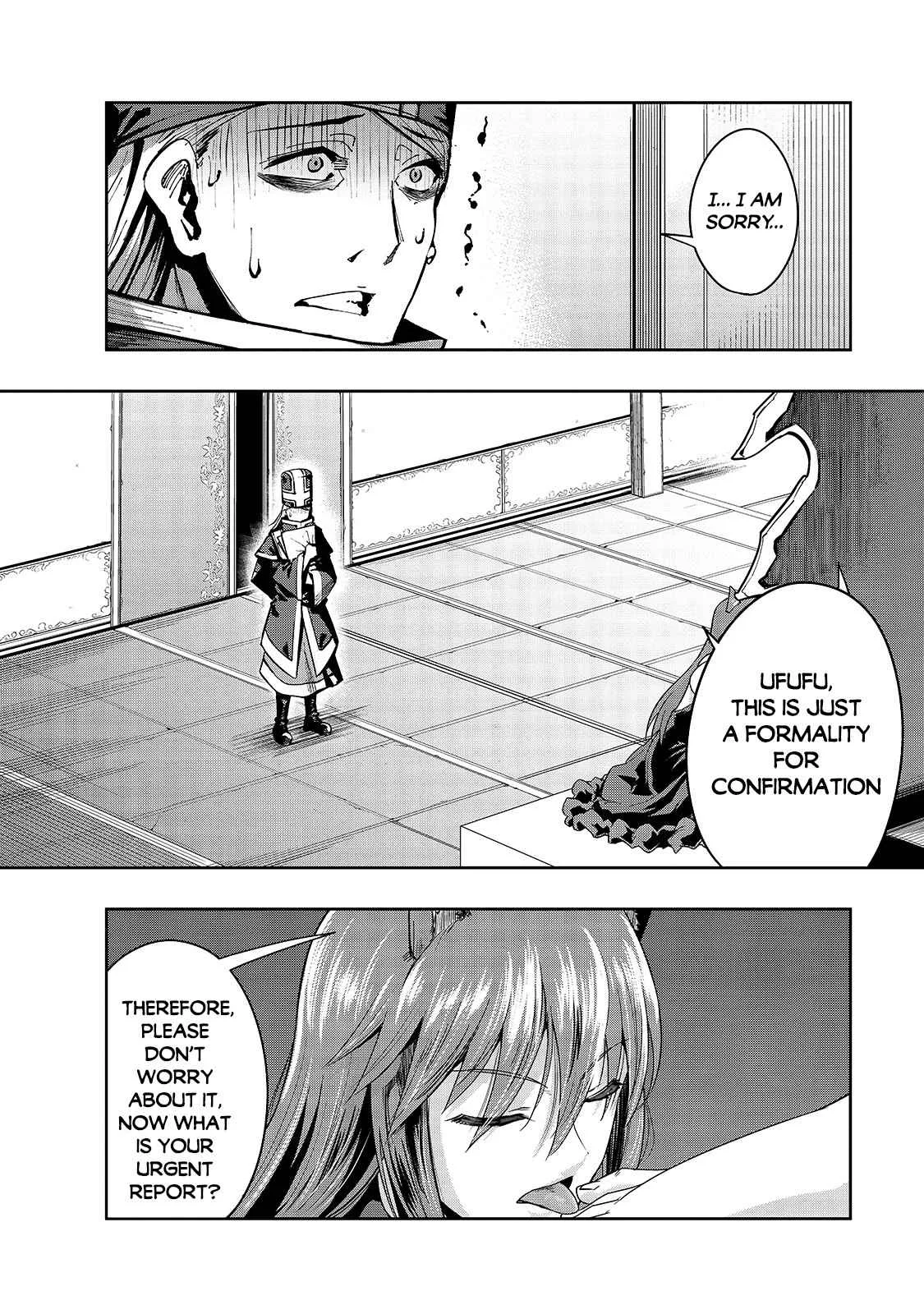 Hazure Waku no Joutai Ijou Skill de Saikyou ni Natta Ore ga Subete wo Juurin Suru made Chapter 22 page 27