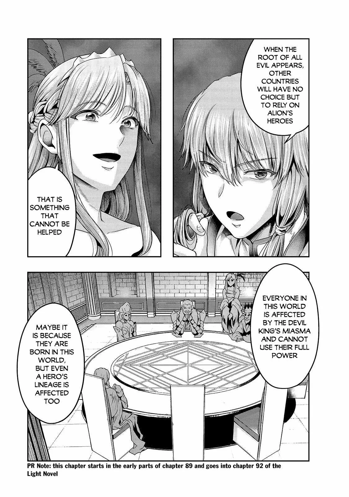 Hazure Waku no Joutai Ijou Skill de Saikyou ni Natta Ore ga Subete wo Juurin Suru made Chapter 24 page 2