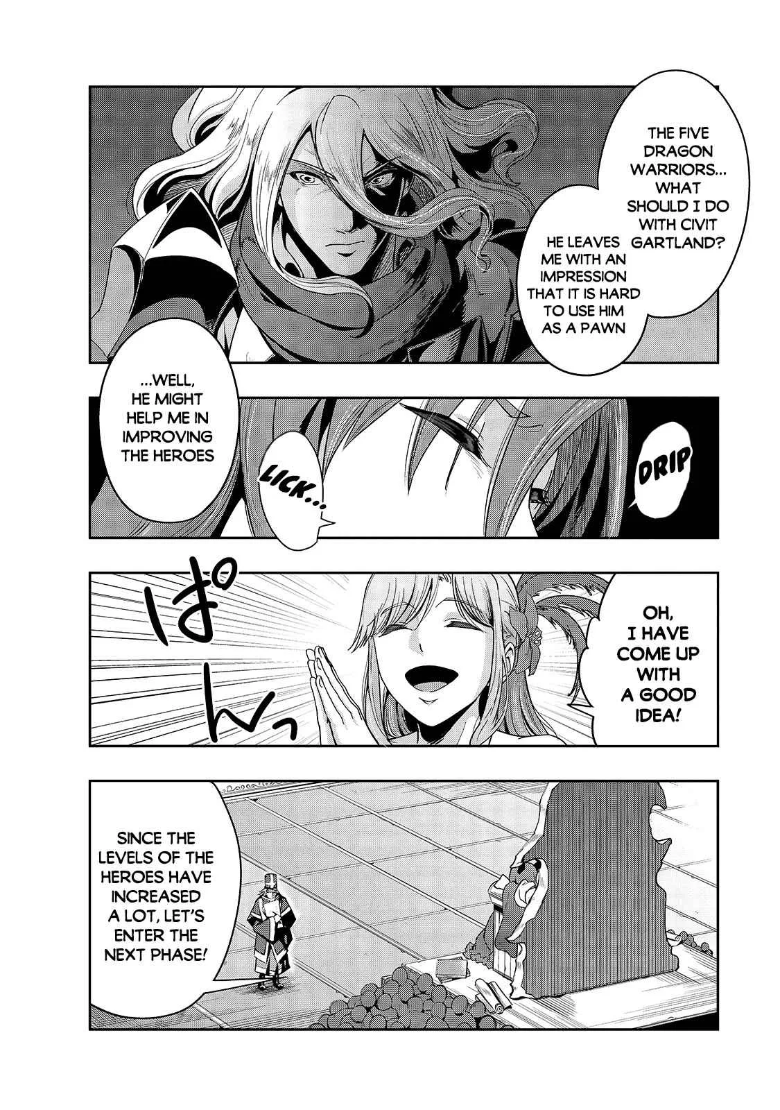 Hazure Waku no Joutai Ijou Skill de Saikyou ni Natta Ore ga Subete wo Juurin Suru made Chapter 22 page 29
