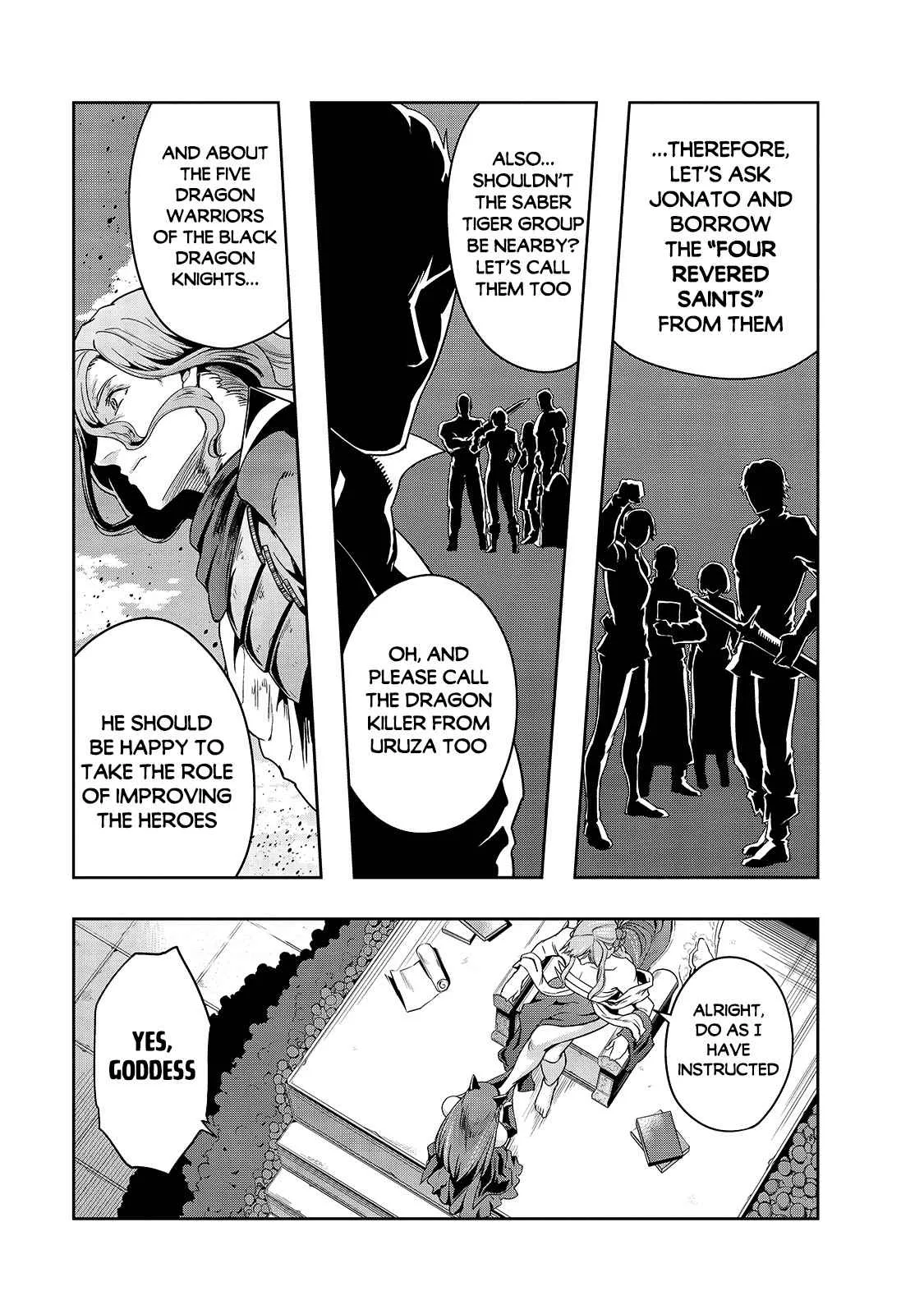 Hazure Waku no Joutai Ijou Skill de Saikyou ni Natta Ore ga Subete wo Juurin Suru made Chapter 22 page 30