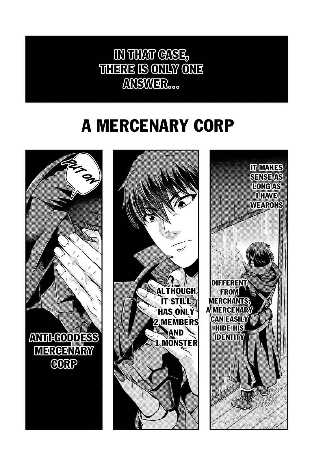 Hazure Waku no Joutai Ijou Skill de Saikyou ni Natta Ore ga Subete wo Juurin Suru made Chapter 23 page 24